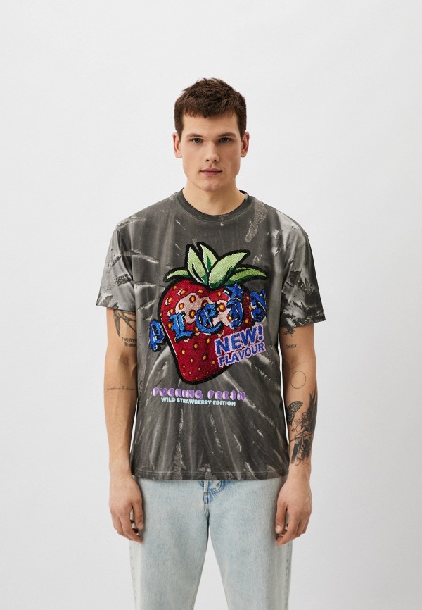 

Футболка Philipp Plein, Серый