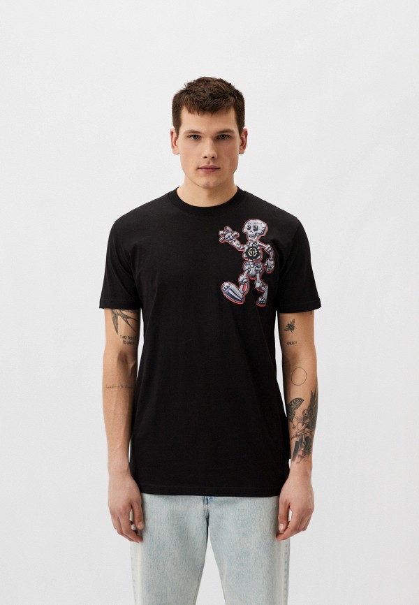 

Футболка Philipp Plein, Черный