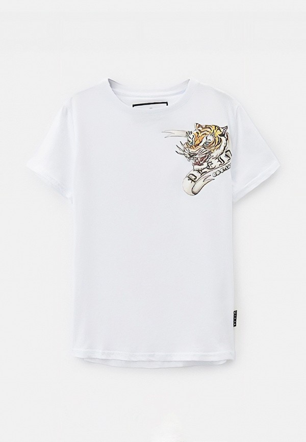 

Футболка Philipp Plein, Белый