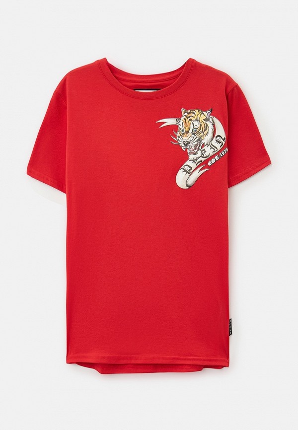 

Футболка Philipp Plein, Красный