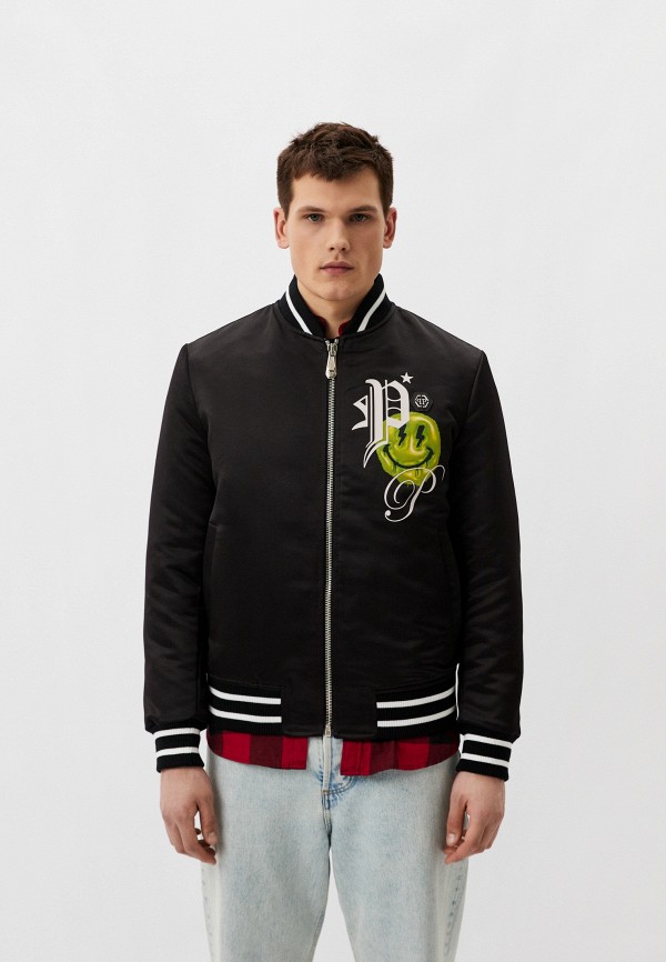 

Куртка утепленная Philipp Plein, Черный
