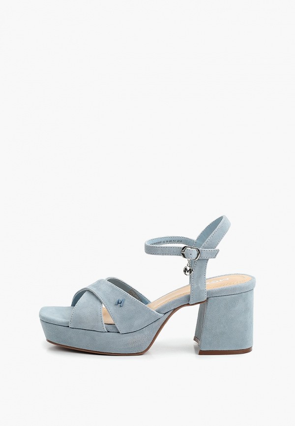 

Босоножки Mexx, Голубой, NALINA