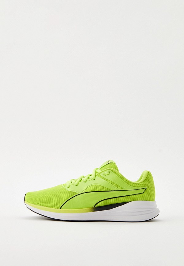 

Кроссовки PUMA, Зеленый, Transport