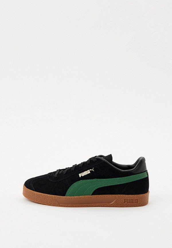 

Кеды PUMA, Черный, Club