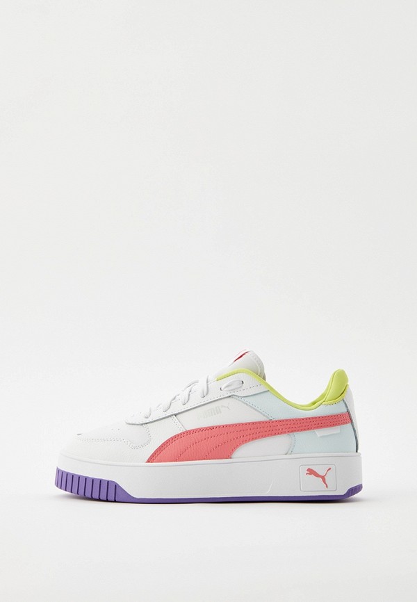

Кеды PUMA, Белый, Carina Street