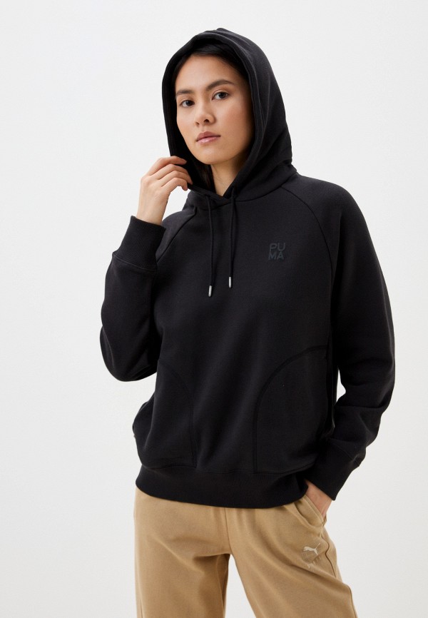 Худи PUMA Lamoda Online Exclusive INFUSE Relaxed Hoodie TR