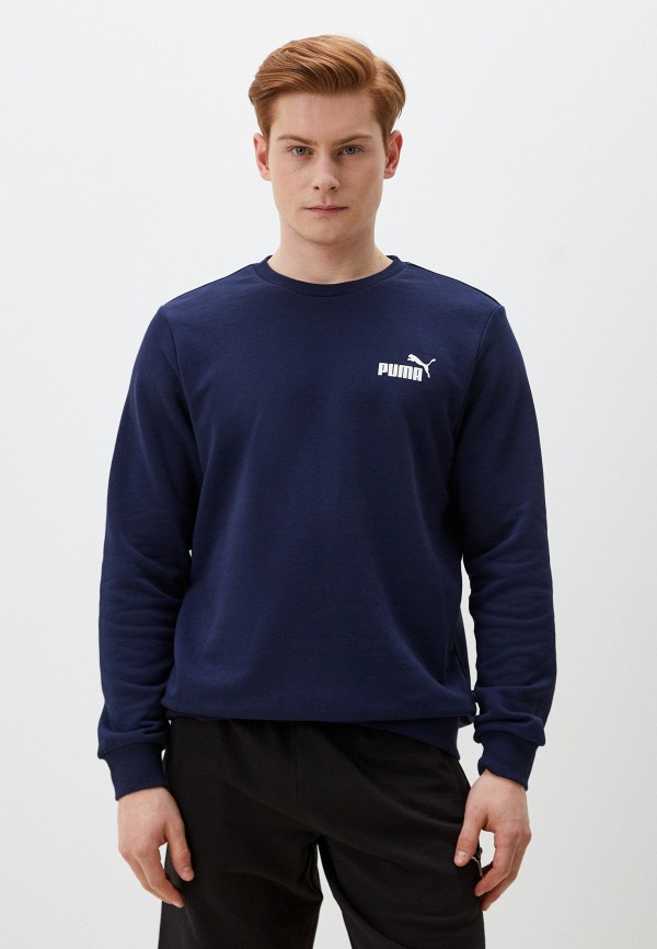 Свитшот PUMA ESS Small Logo Crew TR