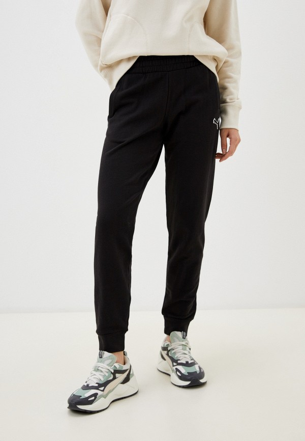 

Брюки спортивные PUMA, Черный, BETTER ESSENTIALS Pants cl TR
