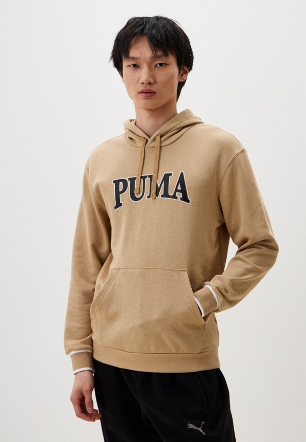 

Худи PUMA, Бежевый, SQUAD Hoodie TR