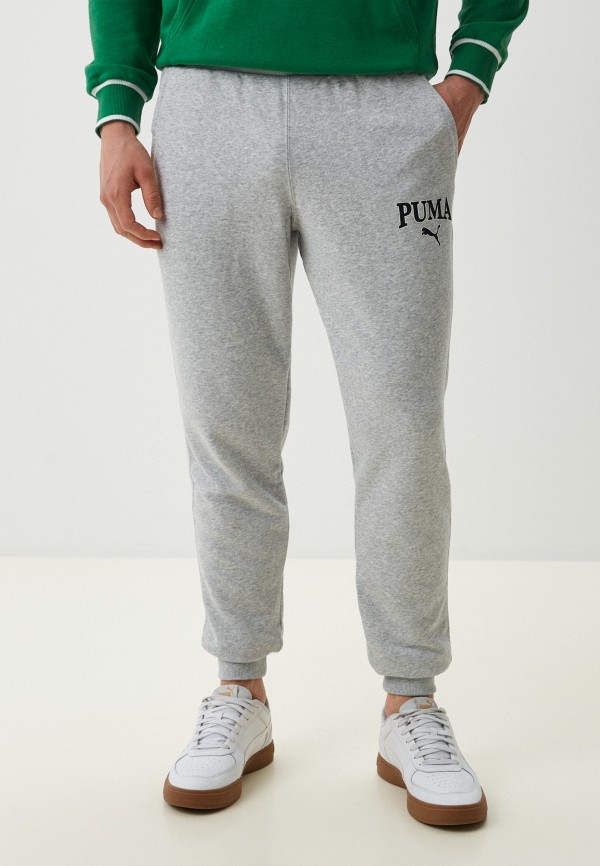 Брюки спортивные PUMA PUMA SQUAD Sweatpants TR cl