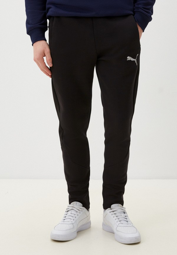 

Брюки спортивные PUMA, Черный, EVOSTRIPE Pants DK