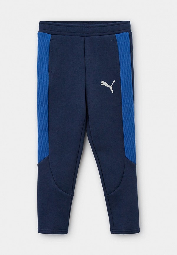 

Брюки спортивные PUMA, Синий, EVOSTRIPE Pants DK B