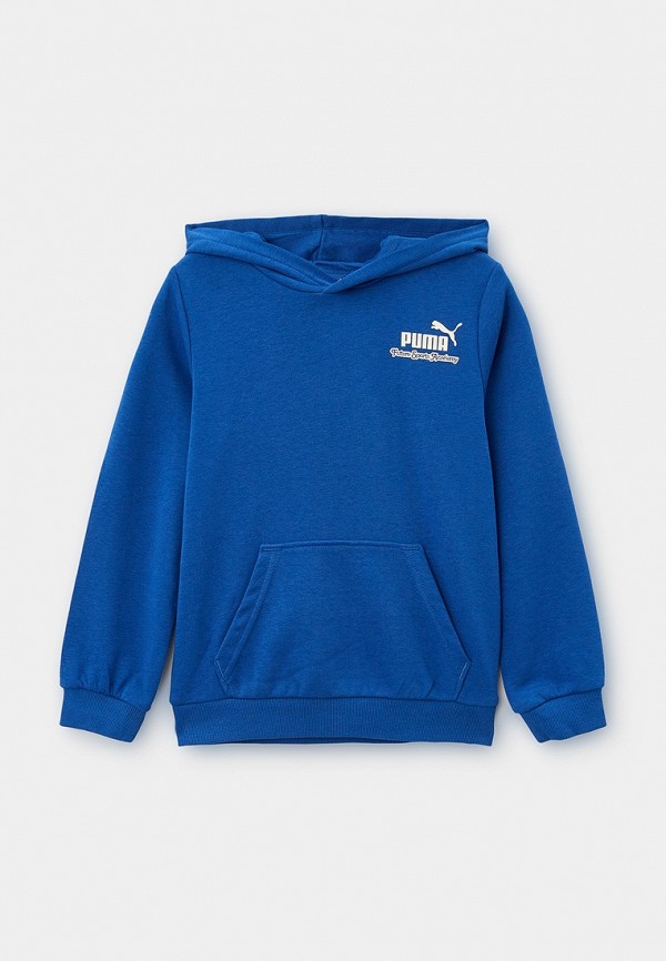 

Худи PUMA, Синий, ESS+ MID 90s Hoodie TR B
