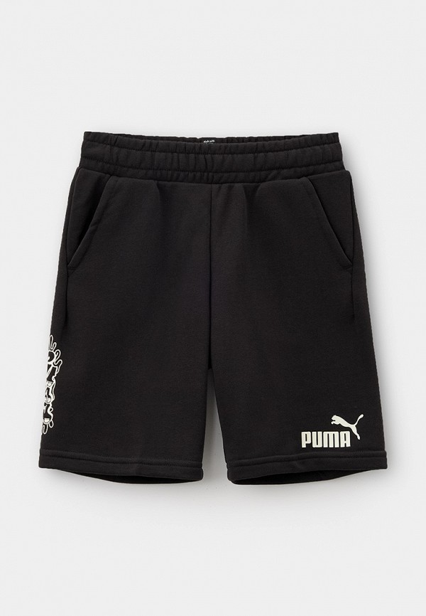 

Шорты спортивные PUMA, Черный, ESS+ MID 90s Shorts TR B