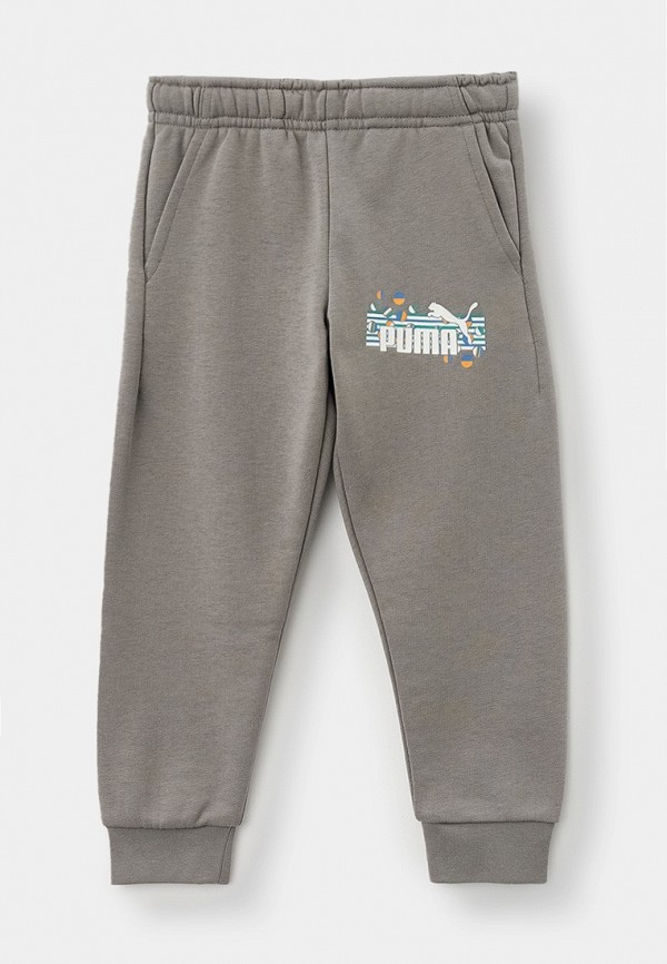 Брюки спортивные PUMA ESS+ SUMMER CAMP Sweatpants TR