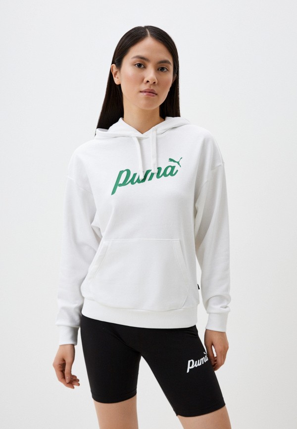 Худи PUMA ESS+ Script Hoodie TR