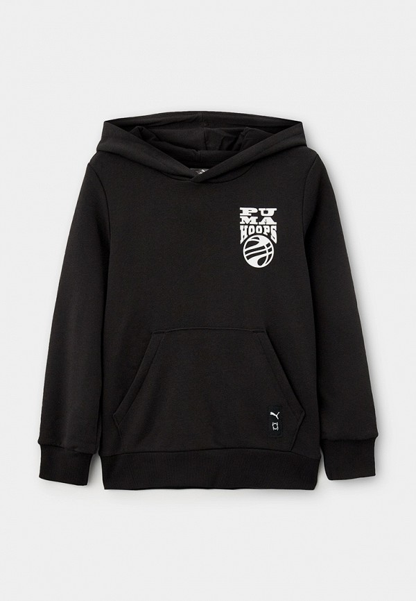

Худи PUMA, Черный, BASKETBALL BLUEPRINT Hoodie TR B