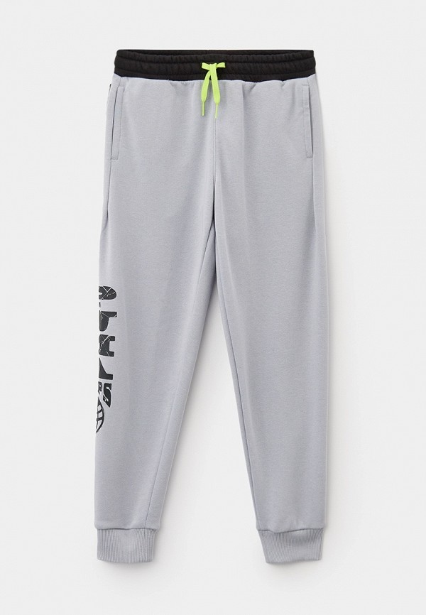 

Брюки спортивные PUMA, Серый, BASKETBALL BLUEPRINT Sweatpants TR B