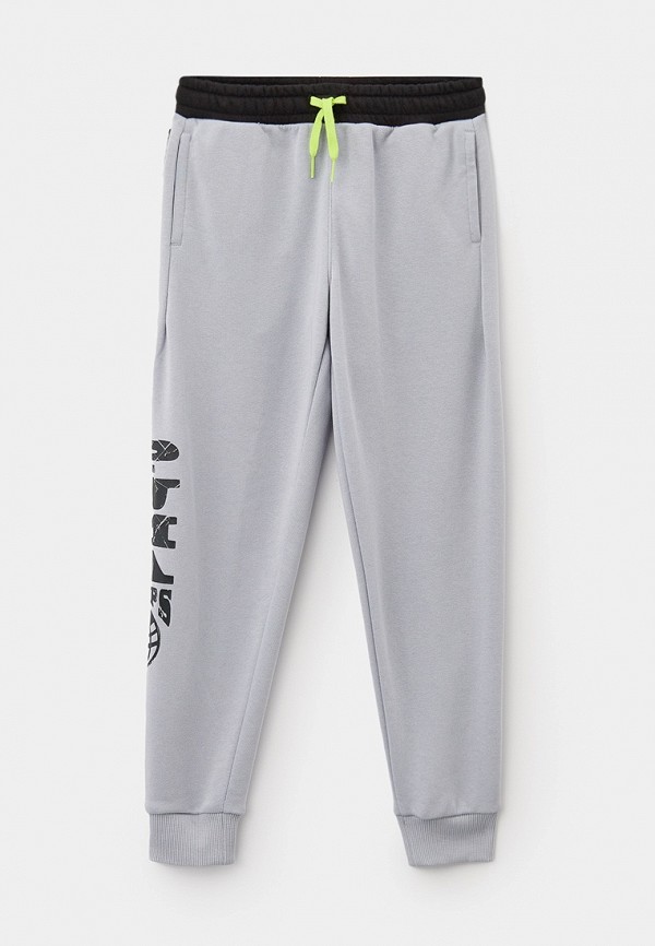 Брюки спортивные PUMA BASKETBALL BLUEPRINT Sweatpants TR B