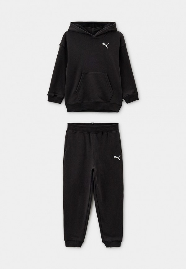 

Костюм спортивный PUMA, Черный, Loungewear Suit TR G