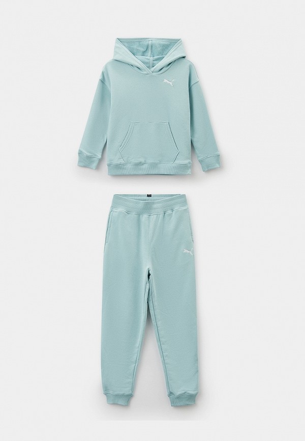 

Костюм спортивный PUMA, Бирюзовый, Loungewear Suit TR G