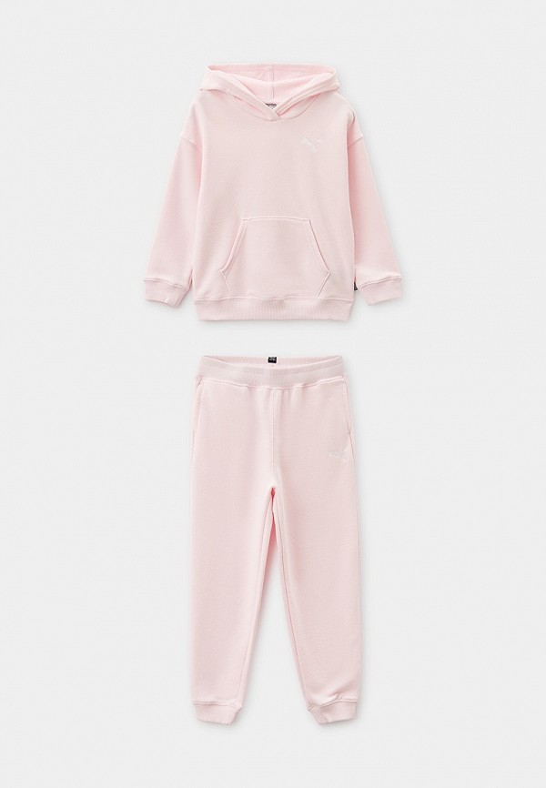 

Костюм спортивный PUMA, Розовый, Loungewear Suit TR G