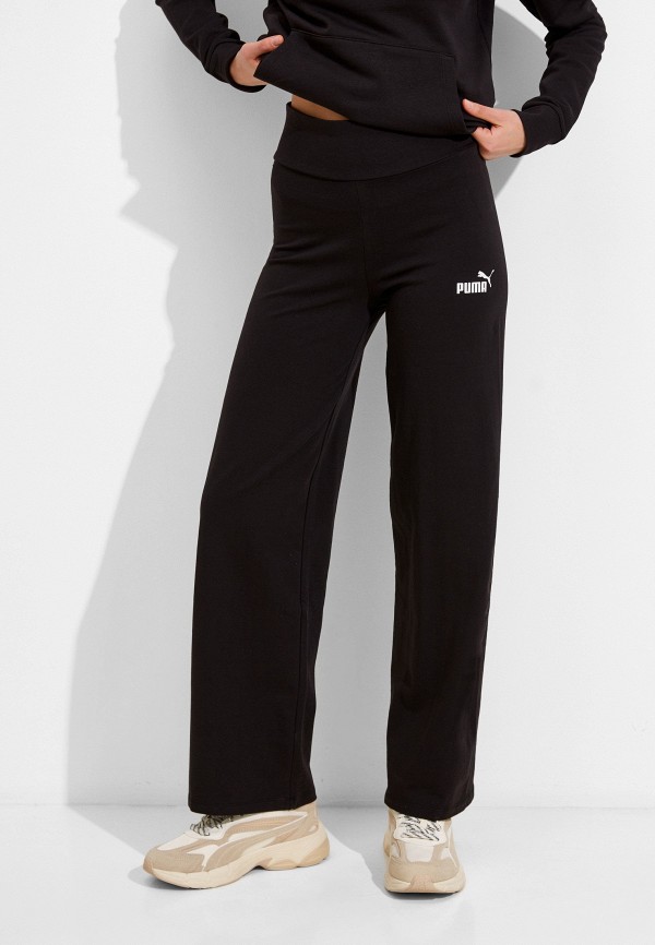 

Леггинсы PUMA, Черный, ESS+ Straight Leggings