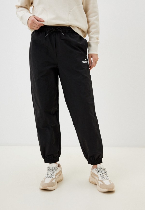 

Брюки спортивные PUMA, Черный, ESS+ Woven Pants