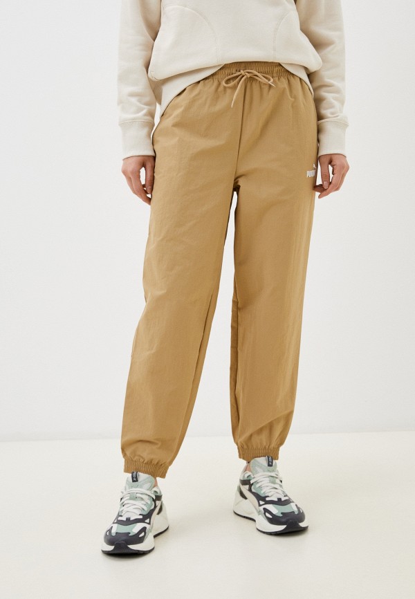 Брюки спортивные PUMA ESS+ Woven Pants