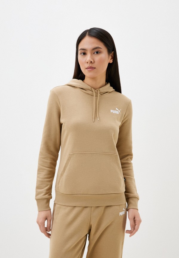 Худи PUMA ESS+ Embroidery Hoodie TR