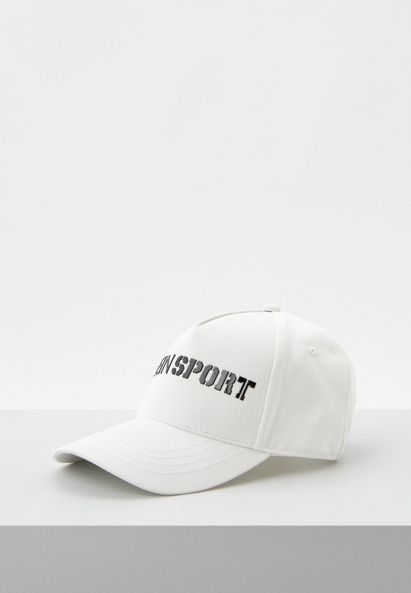 

Бейсболка Plein Sport, Белый