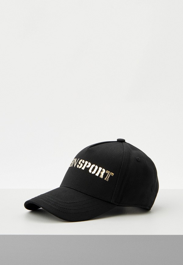 

Бейсболка Plein Sport, Черный
