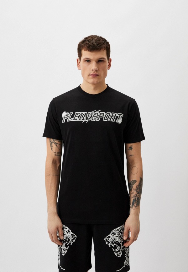 

Футболка Plein Sport, Черный