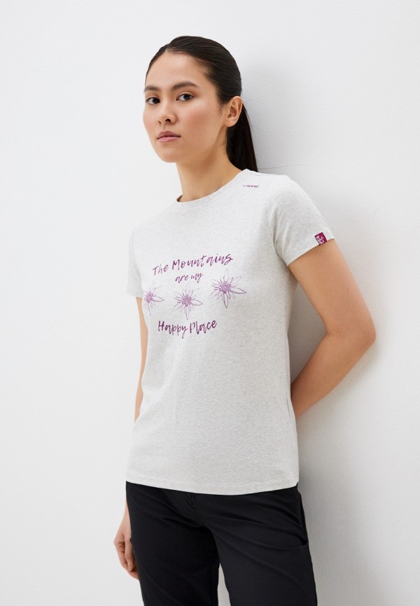 

Футболка Viking, Серый, Lako Bamboo Lady T-shirt