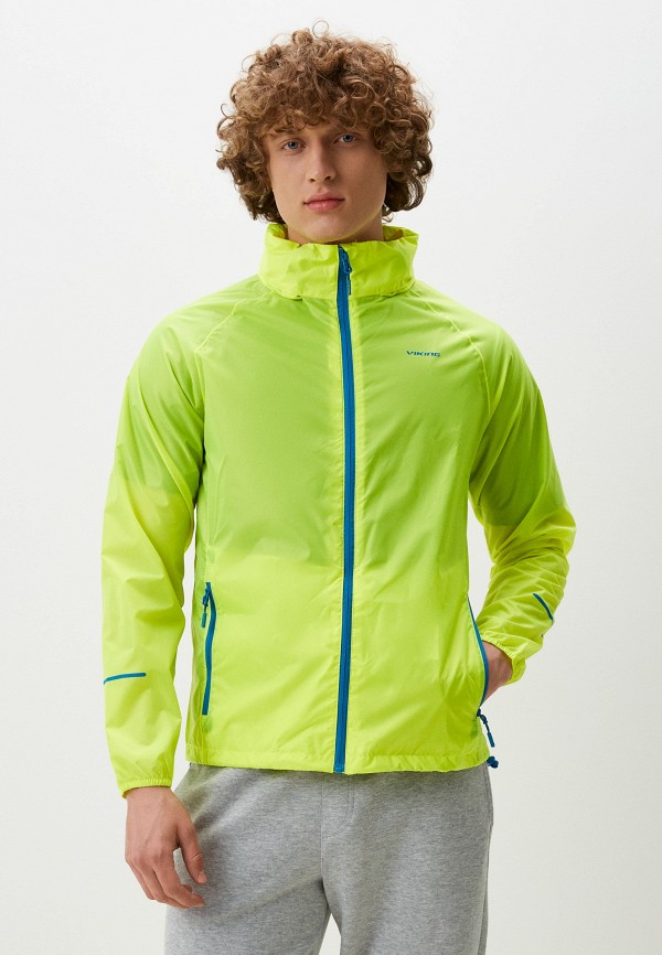 

Ветровка Viking, Желтый, Rainier Man Jacket