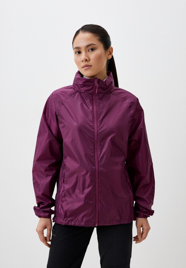 

Ветровка Viking, Фиолетовый, Rainier Lady Jacket