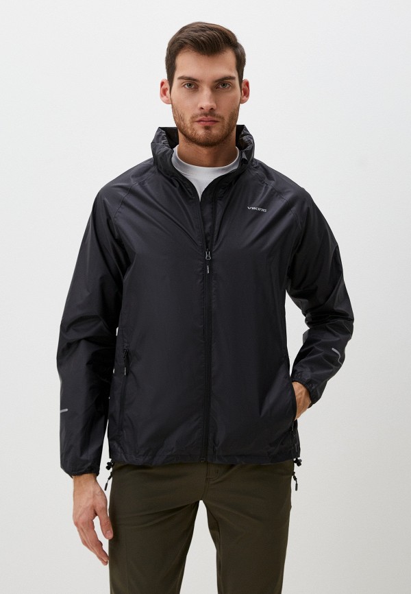 

Ветровка Viking, Черный, Rainier Man Jacket