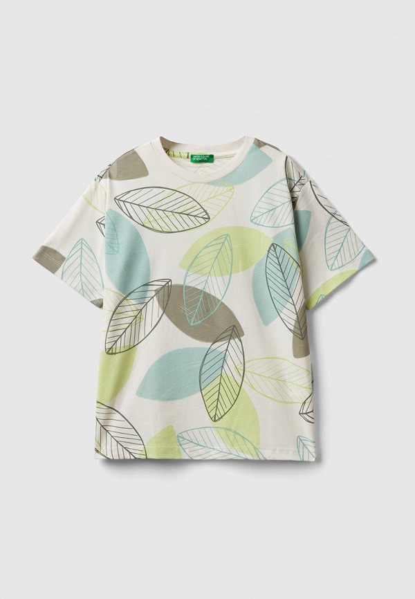 

Футболка United Colors of Benetton, Разноцветный