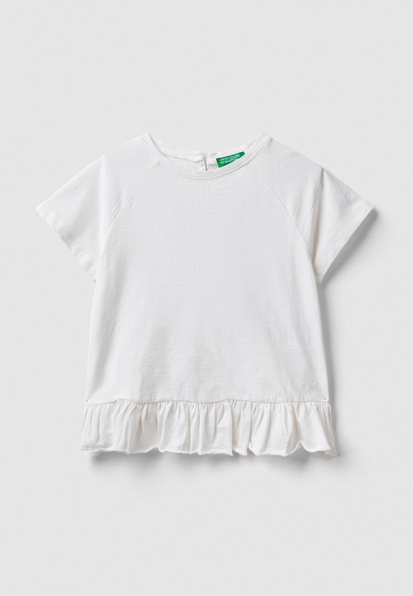 

Блуза United Colors of Benetton, Белый