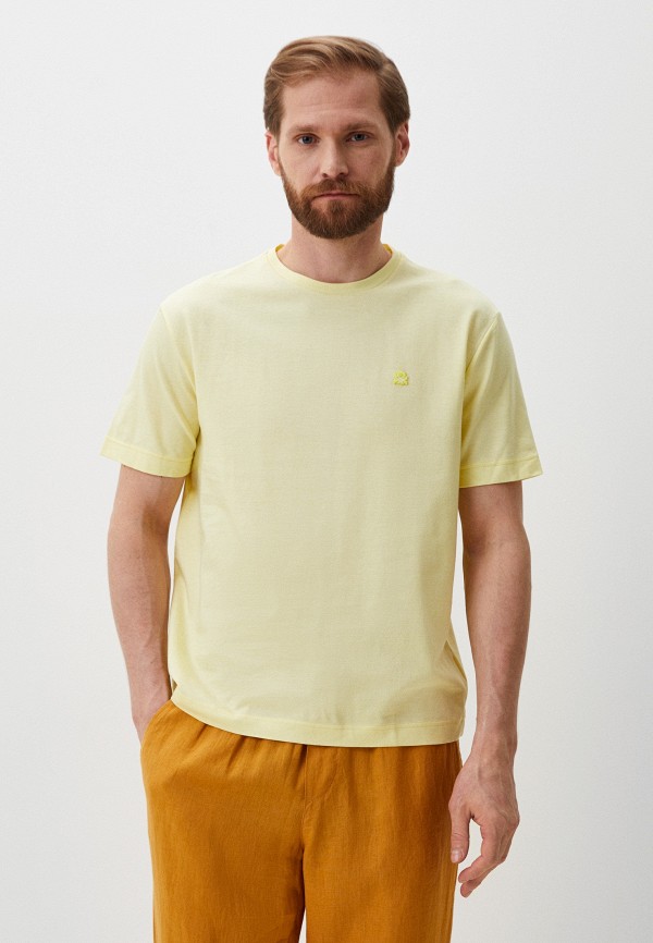 

Футболка United Colors of Benetton, Желтый