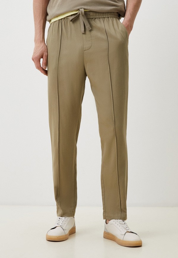 

Брюки United Colors of Benetton, Бежевый