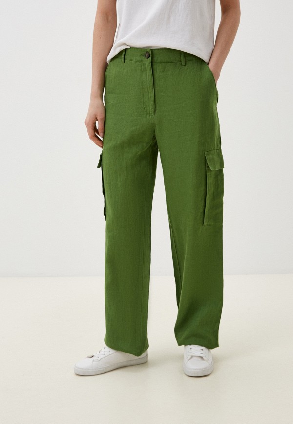 

Брюки United Colors of Benetton, Зеленый