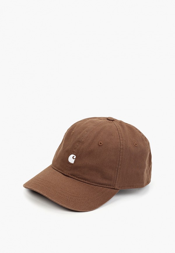 

Бейсболка Carhartt WIP, Коричневый, Madison Logo Cap