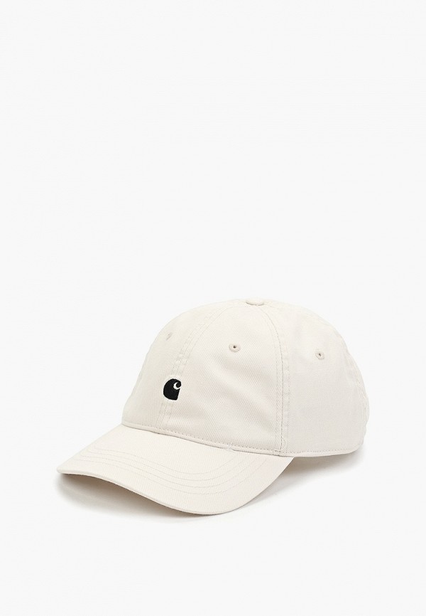 

Бейсболка Carhartt WIP, Бежевый, Madison Logo Cap
