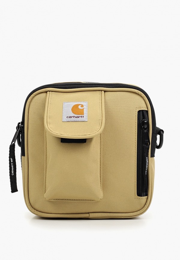 

Сумка Carhartt WIP, Бежевый, Essentials Bag, Small