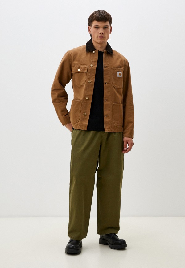 Брюки Carhartt WIP  I033129 Фото 2