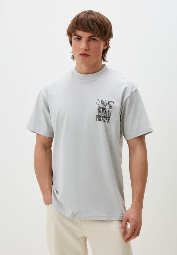 

Футболка Carhartt WIP, Серый, Always a WIP
