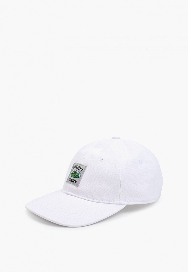 

Бейсболка Carhartt WIP, Белый, Field Cap