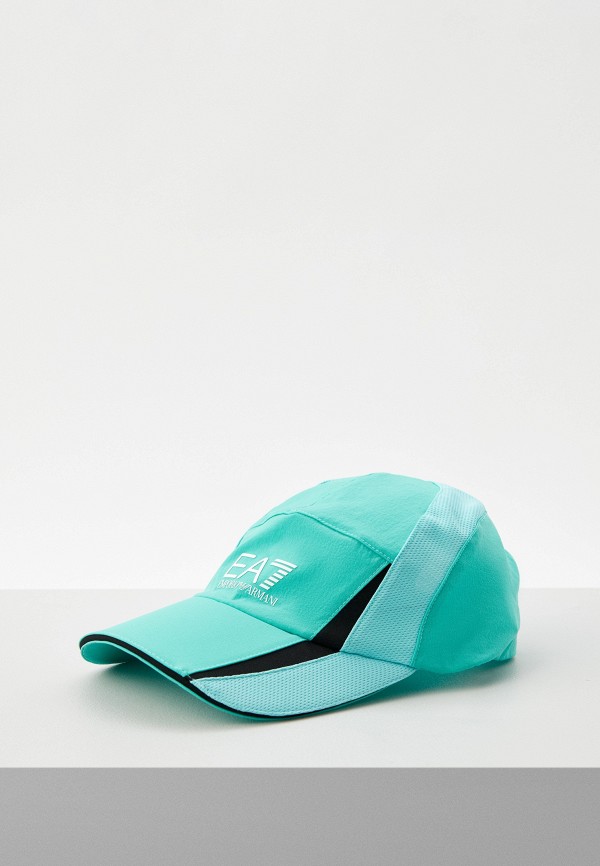 

Бейсболка EA7, Бирюзовый, TENNIS PRO M CAP LIGHT
