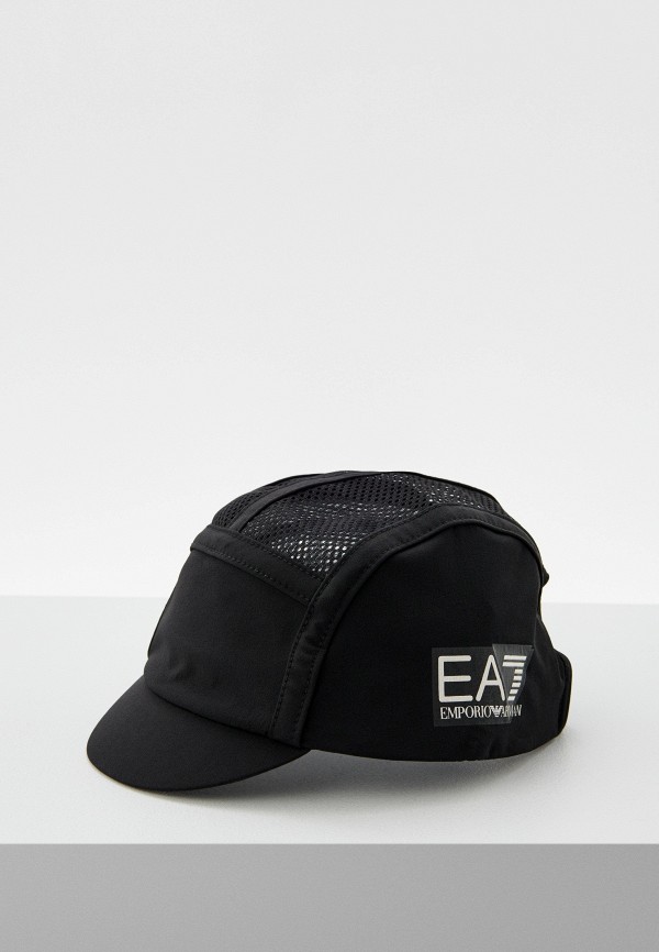 

Бейсболка EA7, Черный, VENTUS7 LIGHT CAP U